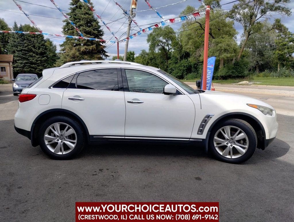 2012 INFINITI FX35 Base AWD 4dr SUV - 22906840 - 5