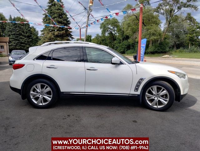 2012 INFINITI FX35 Base AWD 4dr SUV - 22906840 - 5