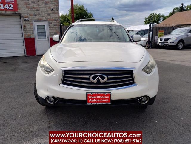 2012 INFINITI FX35 Base AWD 4dr SUV - 22906840 - 7