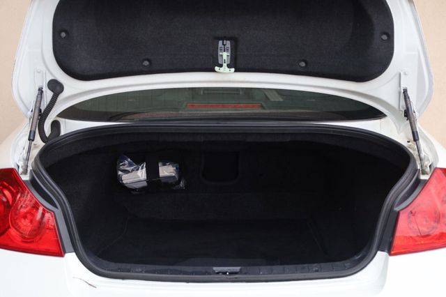 2012 INFINITI G25 X - 23063564 - 9