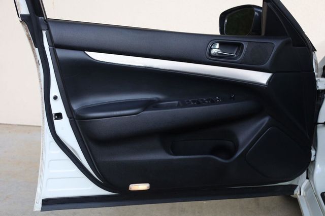 2012 INFINITI G25 X - 23063564 - 11