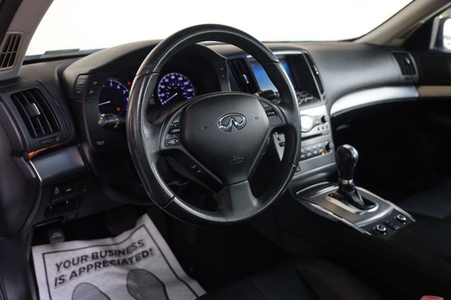 2012 INFINITI G25 X - 23063564 - 12