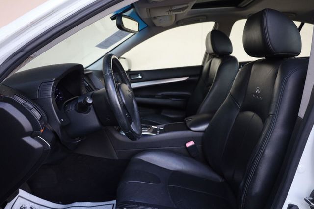 2012 INFINITI G25 X - 23063564 - 13