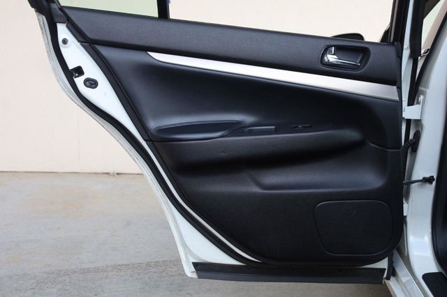 2012 INFINITI G25 X - 23063564 - 15