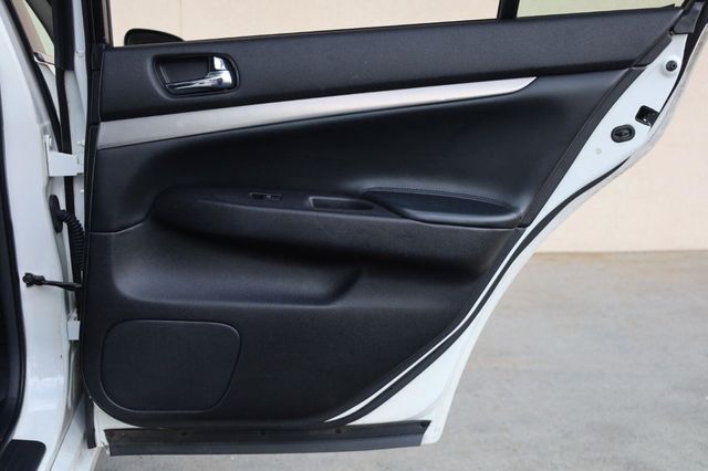 2012 INFINITI G25 X - 23063564 - 18