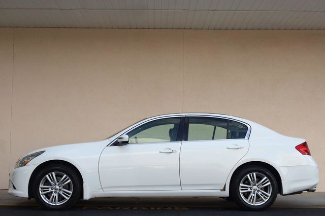 2012 INFINITI G25 X - 23063564 - 1