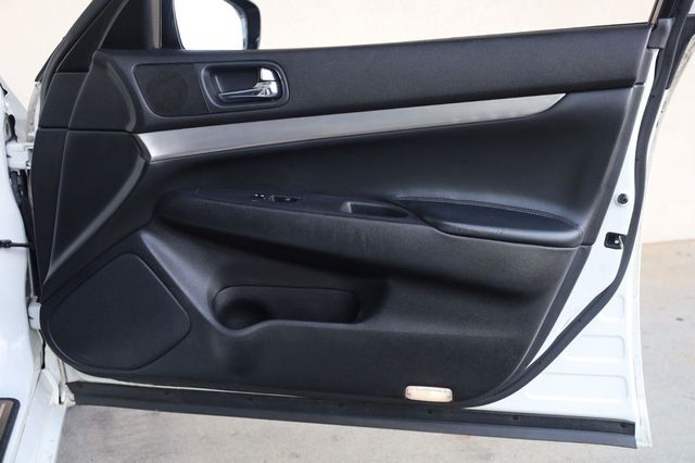 2012 INFINITI G25 X - 23063564 - 21