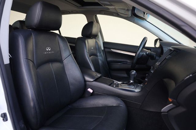 2012 INFINITI G25 X - 23063564 - 23