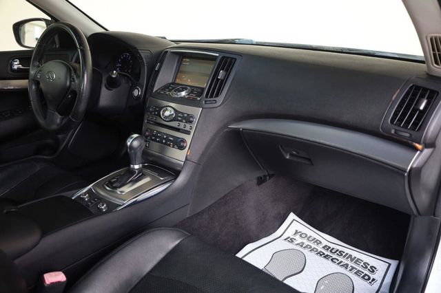 2012 INFINITI G25 X - 23063564 - 24