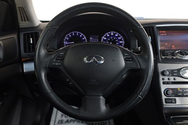 2012 INFINITI G25 X - 23063564 - 26