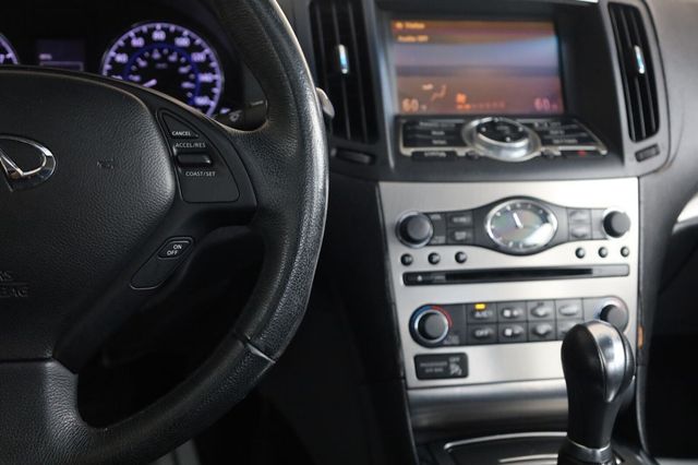 2012 INFINITI G25 X - 23063564 - 28