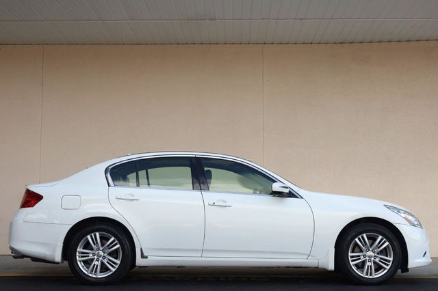 2012 INFINITI G25 X - 23063564 - 2