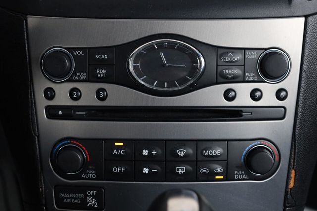 2012 INFINITI G25 X - 23063564 - 33