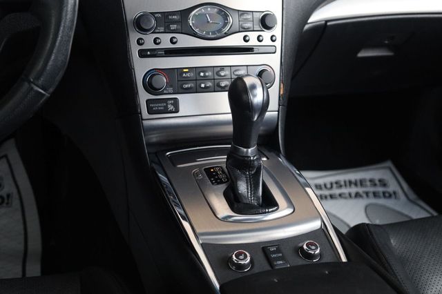 2012 INFINITI G25 X - 23063564 - 36
