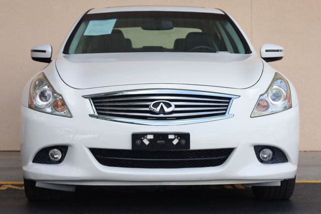 2012 INFINITI G25 X - 23063564 - 4