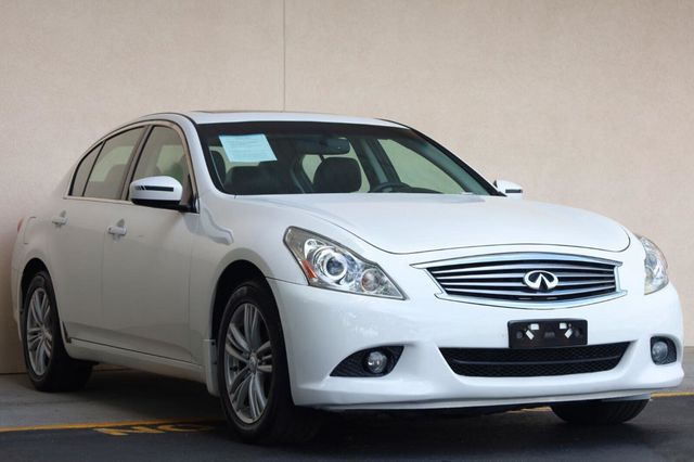 2012 INFINITI G25 X - 23063564 - 5