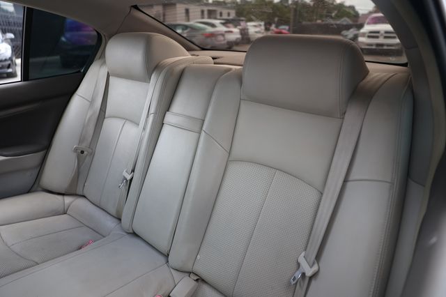 2012 INFINITI G25 Sedan 4dr Journey RWD - 23011348 - 10