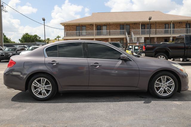2012 INFINITI G25 Sedan 4dr Journey RWD - 23011348 - 15