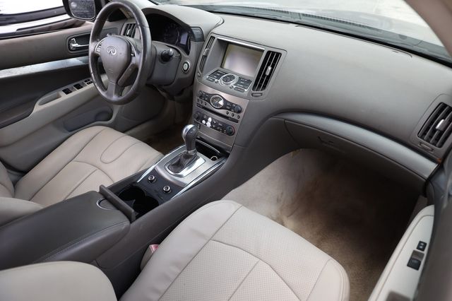 2012 INFINITI G25 Sedan 4dr Journey RWD - 23011348 - 20