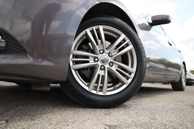 2012 INFINITI G25 Sedan 4dr Journey RWD - 23011348 - 27