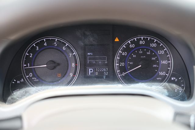 2012 INFINITI G25 Sedan 4dr Journey RWD - 23011348 - 31
