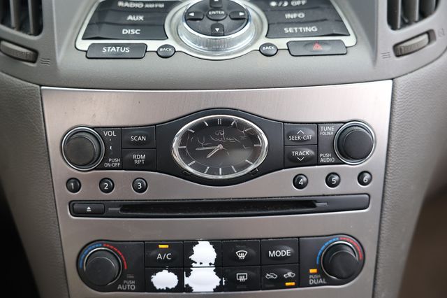 2012 INFINITI G25 Sedan 4dr Journey RWD - 23011348 - 34