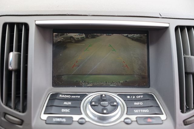 2012 INFINITI G25 Sedan 4dr Journey RWD - 23011348 - 35