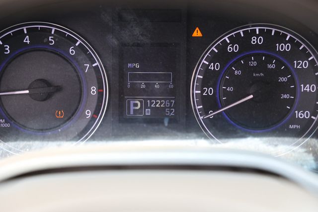 2012 INFINITI G25 Sedan 4dr Journey RWD - 23011348 - 46