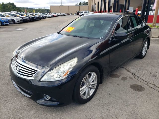 2012 INFINITI G25 Sedan 4dr RWD - 22595043 - 2
