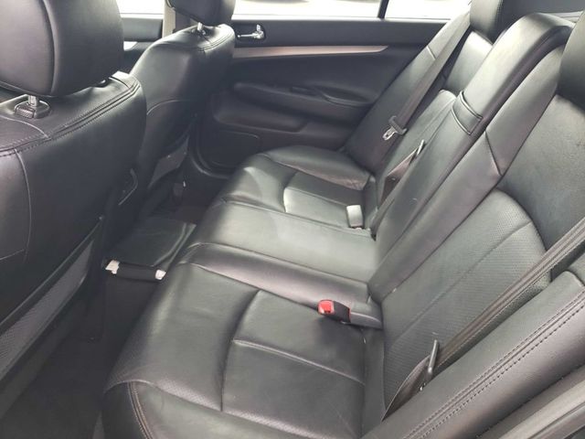 2012 INFINITI G25 Sedan 4dr RWD - 22595043 - 6