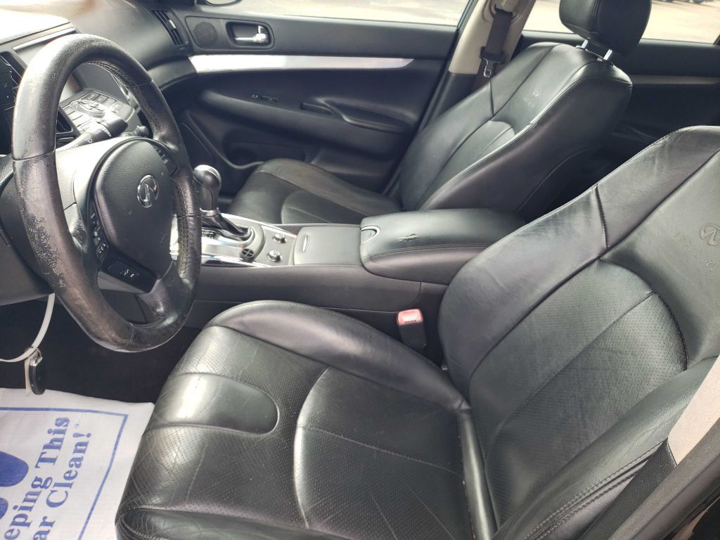 2012 Infiniti G25 photo 8