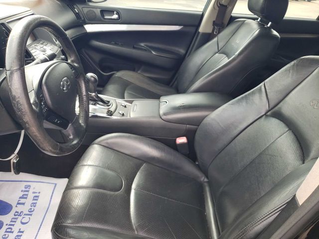2012 INFINITI G25 Sedan 4dr RWD - 22595043 - 7