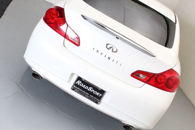 2012 INFINITI G25 Sedan 4dr RWD - 20741281 - 9