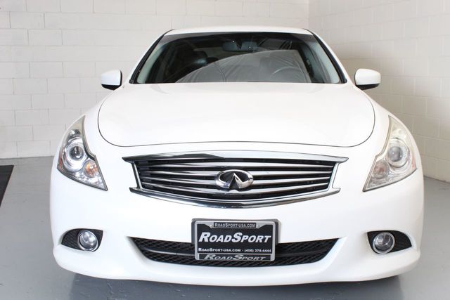 2012 INFINITI G25 Sedan 4dr RWD - 20741281 - 12