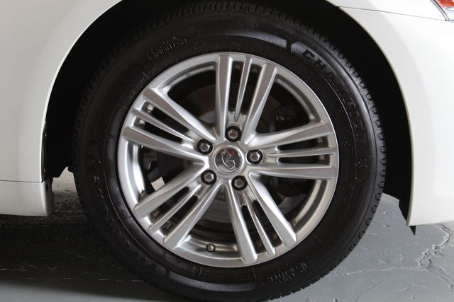 2012 INFINITI G25 Sedan 4dr RWD - 20741281 - 14