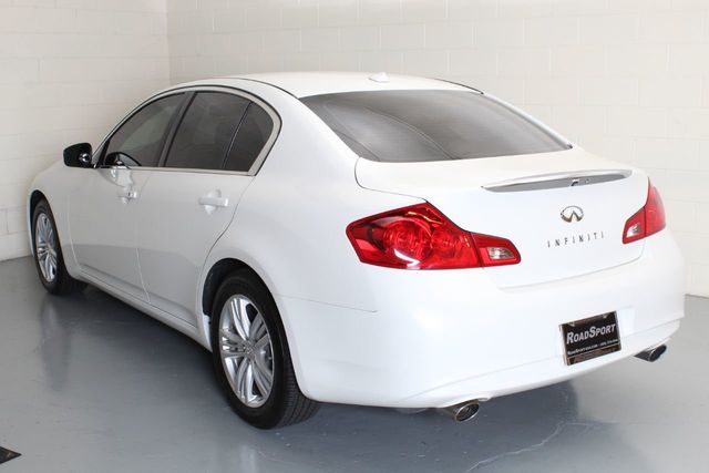 2012 INFINITI G25 Sedan 4dr RWD - 20741281 - 1