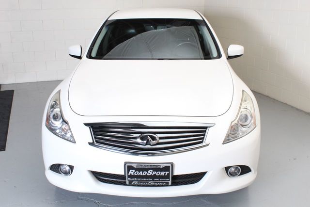 2012 INFINITI G25 Sedan 4dr RWD - 20741281 - 2