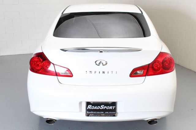 2012 INFINITI G25 Sedan 4dr RWD - 20741281 - 3