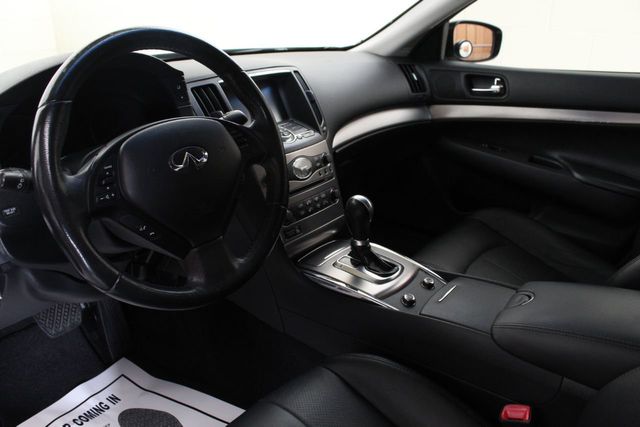 2012 INFINITI G25 Sedan 4dr RWD - 20741281 - 4