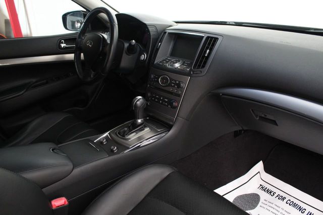 2012 INFINITI G25 Sedan 4dr RWD - 20741281 - 5