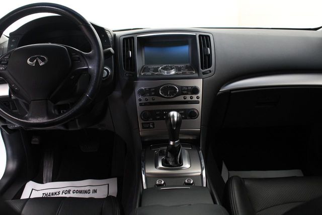 2012 INFINITI G25 Sedan 4dr RWD - 20741281 - 6