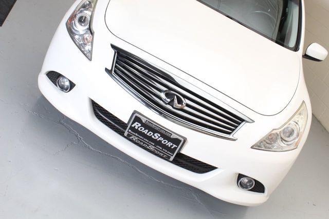 2012 INFINITI G25 Sedan 4dr RWD - 20741281 - 8