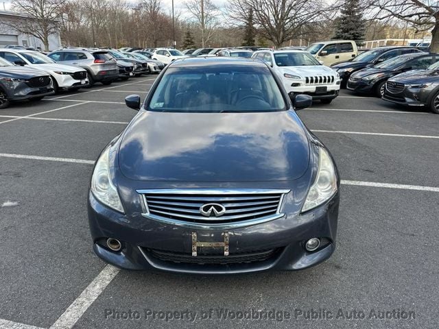 2012 INFINITI G25 Sedan 4dr x AWD - 22739839 - 11