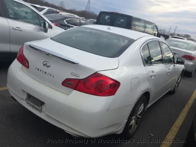2012 INFINITI G25 Sedan 4dr x AWD - 23003403 - 15
