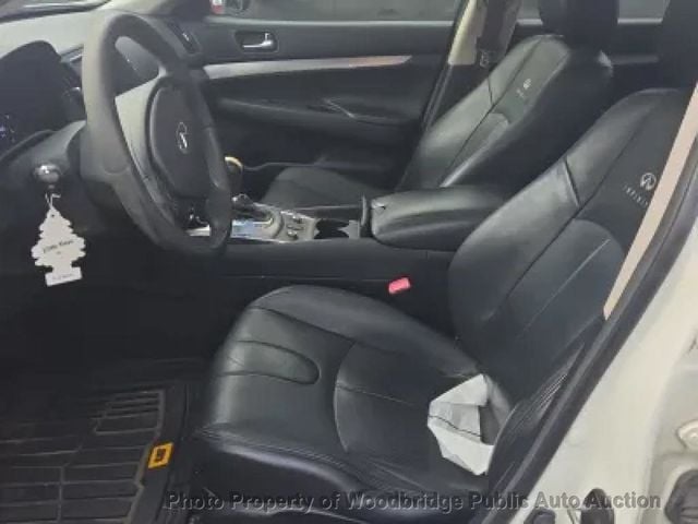 2012 INFINITI G25 Sedan 4dr x AWD - 23003403 - 18
