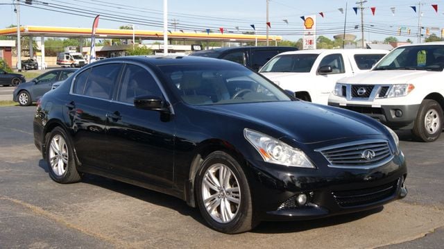 2012 INFINITI G25 Sedan JUST SERVICED , VERY CLEAN INISDE AND OUT  - 22822817 - 0