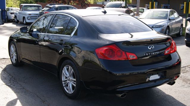 2012 INFINITI G25 Sedan JUST SERVICED , VERY CLEAN INISDE AND OUT  - 22822817 - 9