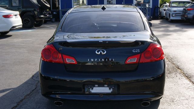2012 INFINITI G25 Sedan JUST SERVICED , VERY CLEAN INISDE AND OUT  - 22822817 - 10