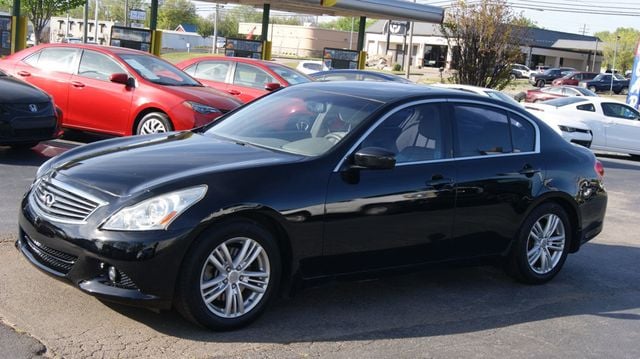 2012 INFINITI G25 Sedan JUST SERVICED , VERY CLEAN INISDE AND OUT  - 22822817 - 1