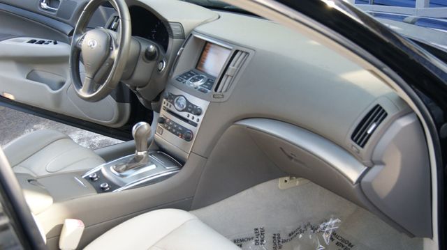 2012 INFINITI G25 Sedan JUST SERVICED , VERY CLEAN INISDE AND OUT  - 22822817 - 43